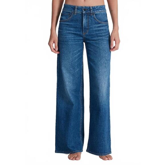 ASKK NY Denim - NEW ASKK NY paris pistachio denim in blue